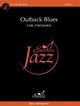 Outback Blues Jazz Ensemble sheet music cover